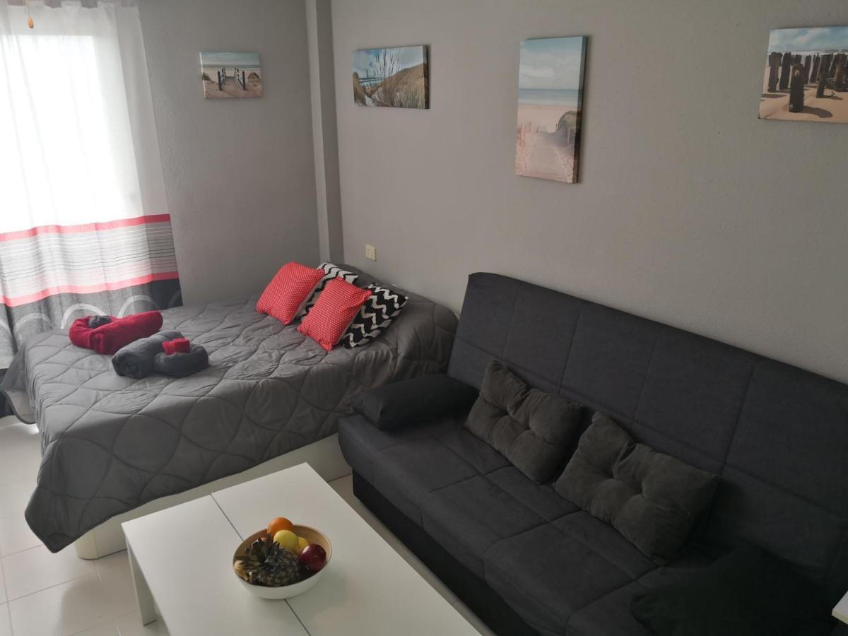 Goji'S Home Mazarrón Екстериор снимка