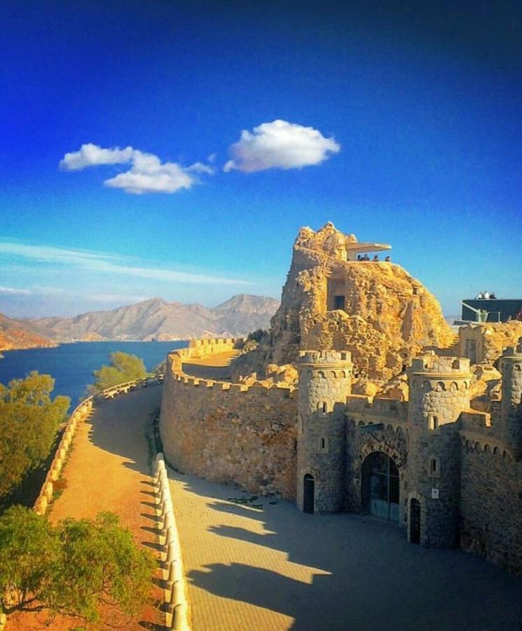 Goji'S Home Mazarrón Екстериор снимка